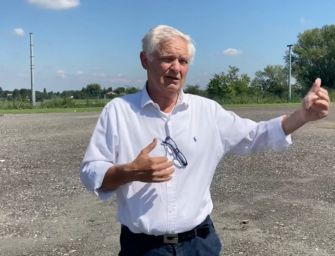 RCF Arena, l’arch. Tassoni: “L’arrivo del lockdown ha cambiato gli scenari”