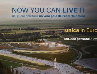 Con la RCF Arena al Campovolo di Reggio nasce il polo dell’entertainment