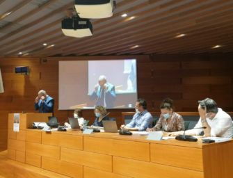 Emilia: il Pil giù del 12%, consumi -9%