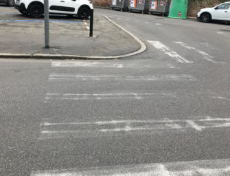 Reggio. Eboli e Casali (FdI): Vecchi si vanta della sicurezza delle scuole, ma che fine hanno fatto le strisce pedonali?