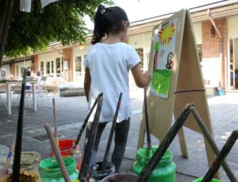 Piacenza, caso di Covid in una scuola materna