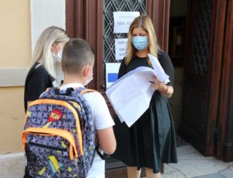 Scuola, 66% ha fatto il test sierologico