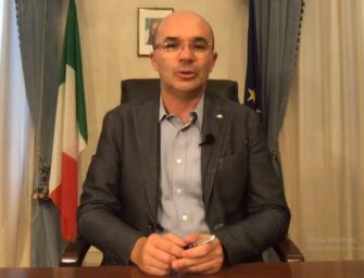 Vecchi: ecco come riaprirà la scuola a Reggio