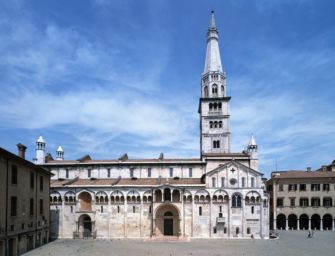 Duomo di Modena e Ghirlandina: un viaggio tra Romanico e Gotico