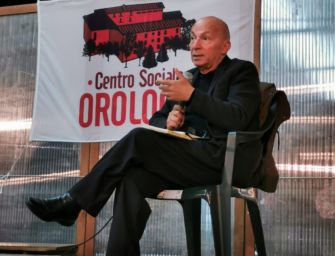 L’ex commissario Venturi all’Orologio