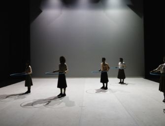 Reggio. Festival Aperto ai Chiostri di San Pietro con Collettivo Cinetico e Sciarroni