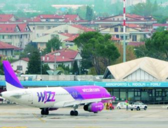 Ridolfi hub per la Romagna di Ego Airways