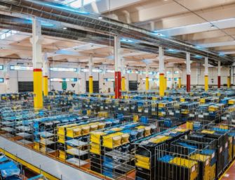 Amazon: consegne più veloci Parma, Piacenza, Reggio e Modena