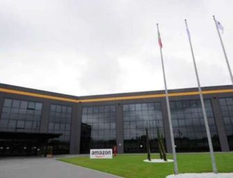 Parma, Amazon apre nuovo polo