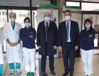 Coronavirus. La testimonianza: sono vivo grazie a medici e infermieri dell’ospedale di Parma