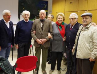 Reggio. L’Anpi: addio a Carla Nespolo, ciao comandante