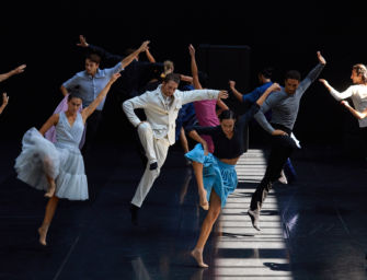 Martedì 6 ottobre al Festival Aperto di Reggio l’anteprima Aterballetto del “Don Juan” di Inger