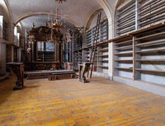 Nata la ‘Biblioteca Teologica Città di Reggio’. Presto aperta al pubblico la Biblioteca Capitolare