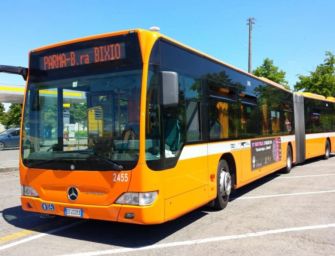 Lanciavano sassi contro i bus di Parma, fermati 3 minorenni dalla polfer