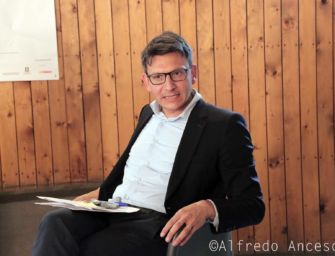 Teatri, Cantù confermato 3 anni a Reggio