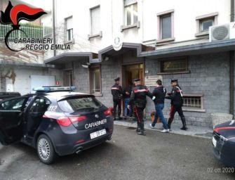 Scandiano. Consegnavano droga a domicilio, arrestati due fratelli