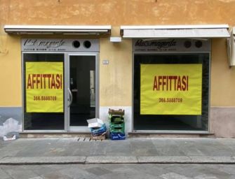 Sos di Fiorini (Lega): “Il centro di Reggio muore, il governo sa solo chiudere e il Comune se ne lava le mani”