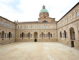 I chiostri di San Pietro di Reggio al centro di uno studio europeo come modello di riqualificazione