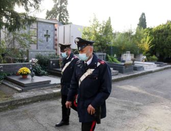 Reggio. Ognissanti e morti, al via operazione cimiteri sicuri