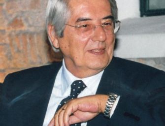 Quattro Castella. Socialisti reggiani in lutto: è morto Demetrio Montanari, ciao Cucco