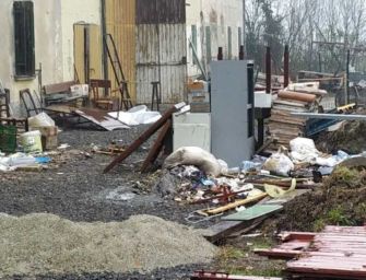 Cadelbosco. Manzotti (FdI): grave la situazione di degrado in via Gabella