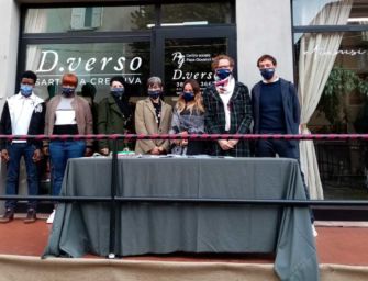 D.verso, sartoria creativa Papa Giovanni XXIII