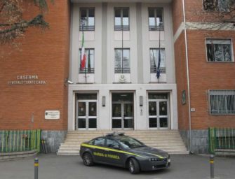 Parma. Gdf sequestra oltre 1,4mln a 2 imprenditori già arrestati per frode fiscale
