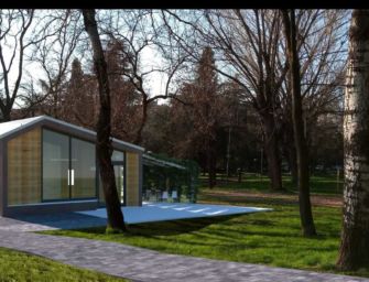 Reggio, Passeggiata Estense. Al parco del Crostolo spazio attrezzato per accoglienza turistica