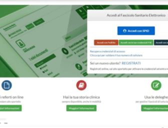 Fascicolo sanitario, ora automatico