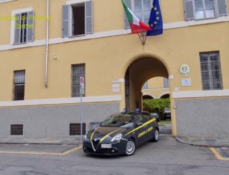 (Video) Sorbolo. Fatture false per circa 30mln, sequestro di 8mln delle Fiamme gialle