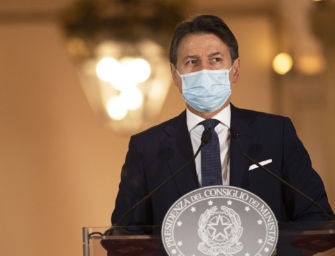 Nuovo Dpcm: dai ristoranti, agli orari dei locali. Stop sport di base di contatto