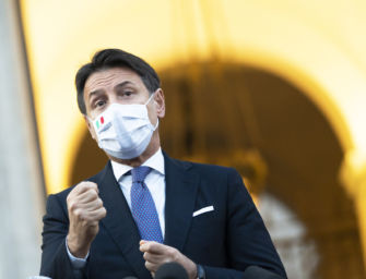 Covid, Conte: la scuola va abbastanza bene