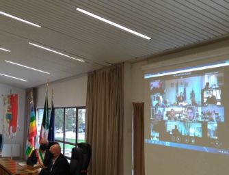 Reggio. Statale 63, incontro dei sindaci con la ministra de Micheli