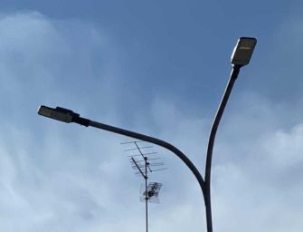 Scandiano illuminata al led, al via la sostituzione di tutti i lampioni