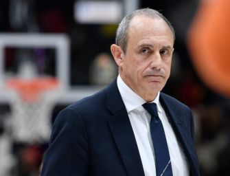 Alma Mater: Sigillo d’Ateneo a Ettore Messina