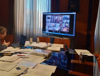 Emergenza Covid e ristorazione, il sindaco di Modena al tavolo con Rete imprese