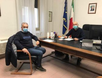 Scandiano. Claudio Pedroni è l’assessore alla città sostenibile