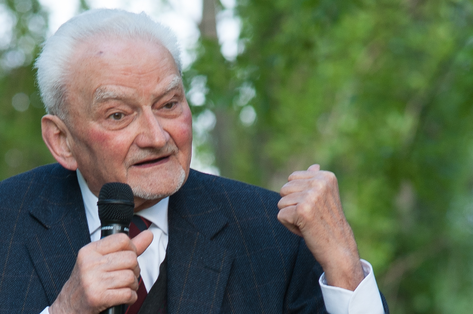 Germano Nicolini e il “Chi sa, parli!” 24Emilia