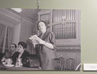 Inaugurata la mostra “Nilde Iotti e l’Emilia-Romagna”