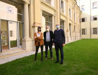 Biblioteca Panizzi, piazza per la cultura