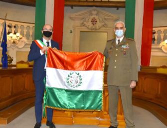Reggio. Al Comando Militare Esercito (CME) Emilia Romagna il Primo Tricolore