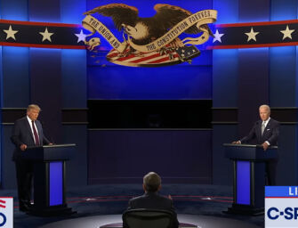 Una rissa tra vecchietti