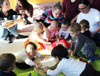 Reggio Children, per bimbi e genitori ripartono Cucina di Quartiere e Time Lapse
