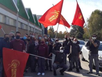Reggio. Metalmeccanici, seconda ondata di scioperi