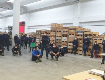 Reggio. Verso lo sciopero generale dei metalmeccanici