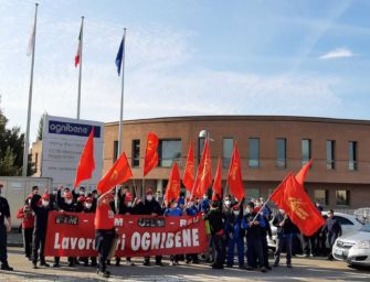 Reggio. Metalmeccanici: scioperano le grandi imprese