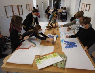 Reggio. La scuola si fa ai Musei: classi della Zibordi e della Manzoni