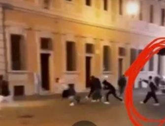 Reggio. FdI: il centro storico in mano alle baby-gang