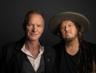Sting e Zucchero assieme nel brano September