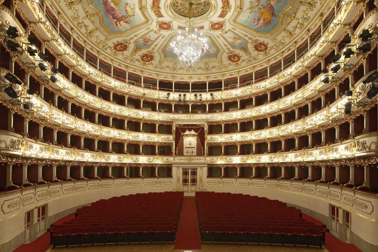Reggio La Cultura Non Si Arrende Gratis A Palazzo Magnani Chi Ha 